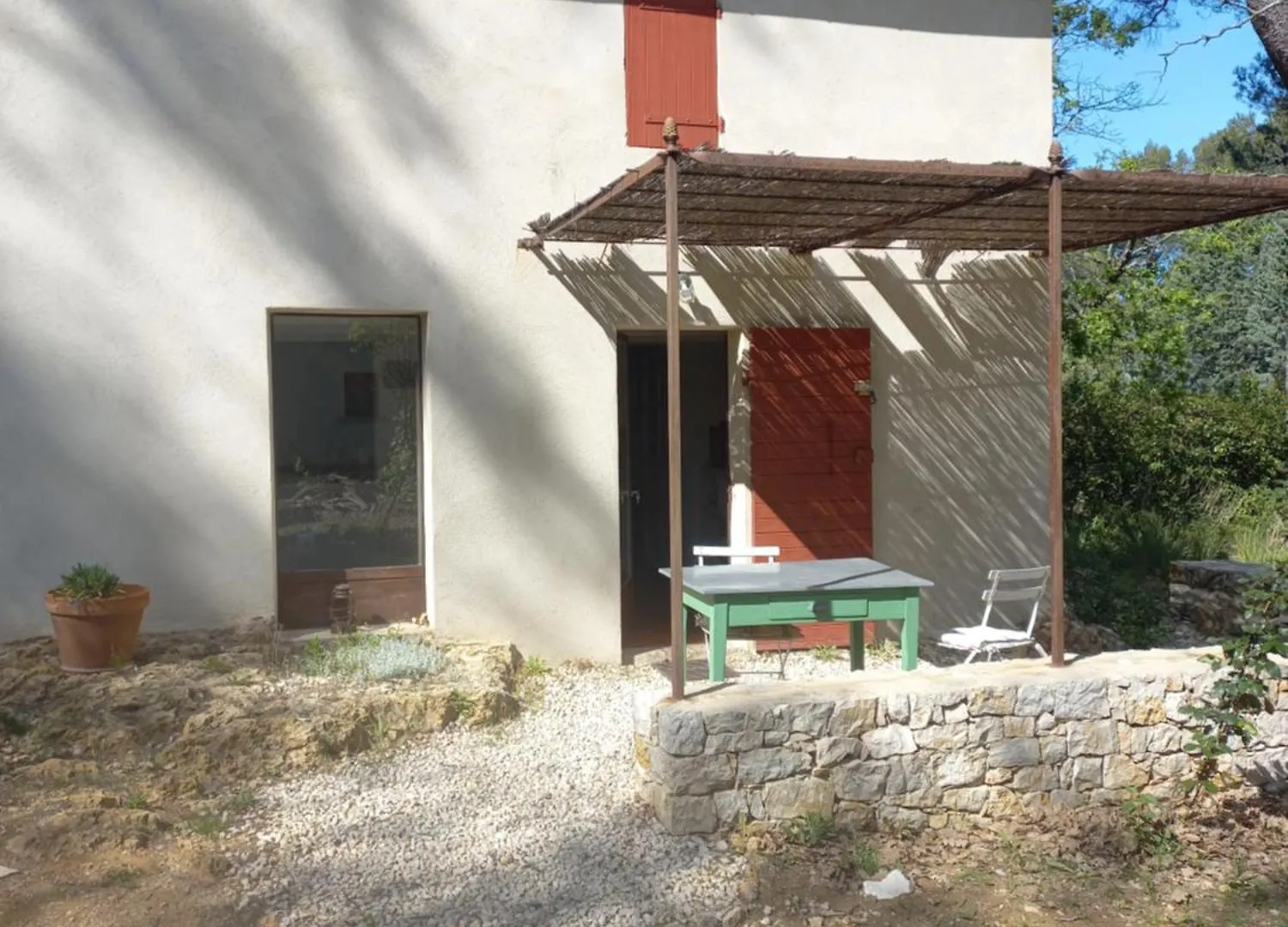 Un Cabanon En Provence Villa Auriol